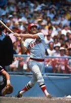 Carl Yastrzemski  Boston Red Sox, MLB Hall of Famer, Triple Crown