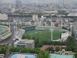 Daegu Baseball Stadium