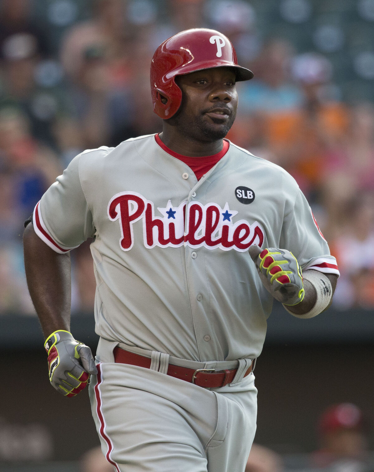 Ryan Howard equals a new record for a first-time eligible player