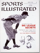 Sports Illustrated - March 17, 1958.