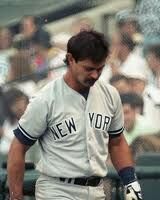 Don Mattingly, Retired Number