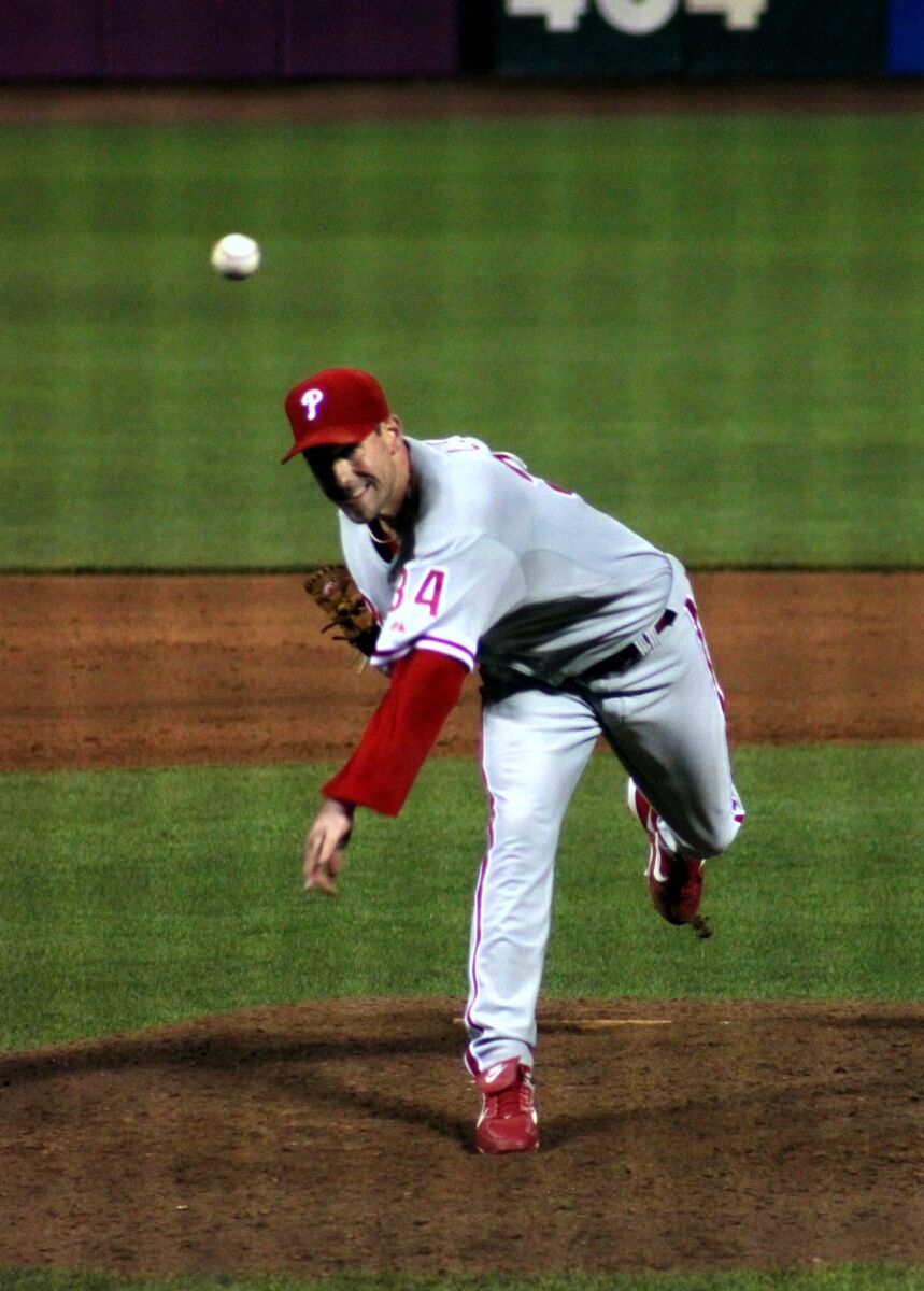 Cliff Lee - Wikipedia