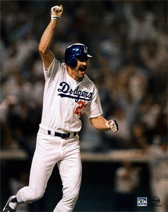 wife kirk gibson