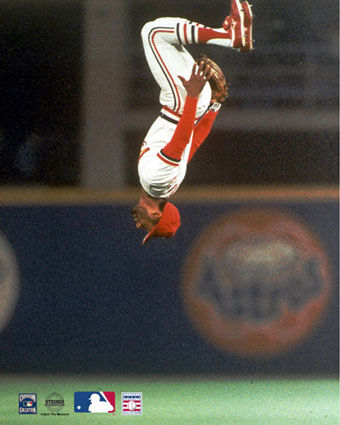 diving ozzie smith