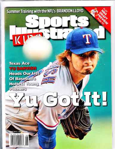 Yu Darvish, Baseball Wiki