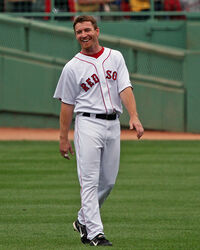 Boston Red Sox all Star Mvp J.d.drew Player 