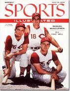 Sports Illustrated - July 16, 1956.