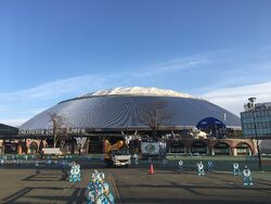 Seibu Dome | Baseball Wiki | Fandom