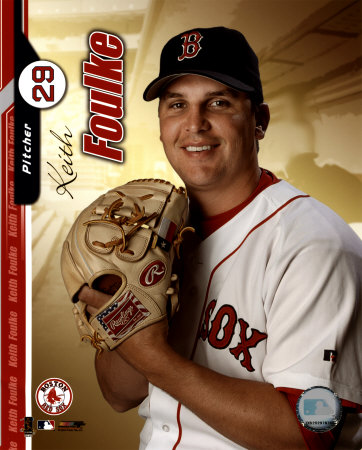 Boston Red Sox: Keith Foulke on the 2004 World Series