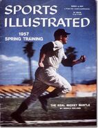 Sports Illustrated - March 3, 1957.