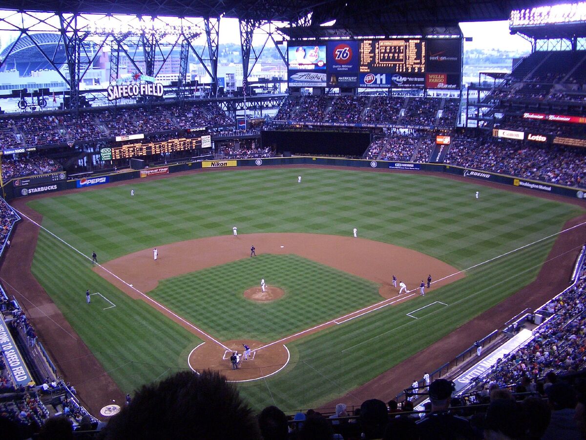 Safeco Field, Seattle Wiki