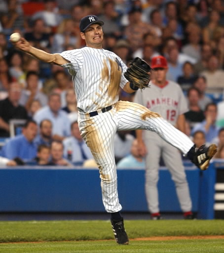 Photo: New York Mets Trade Robin Ventura to the New York Yankees