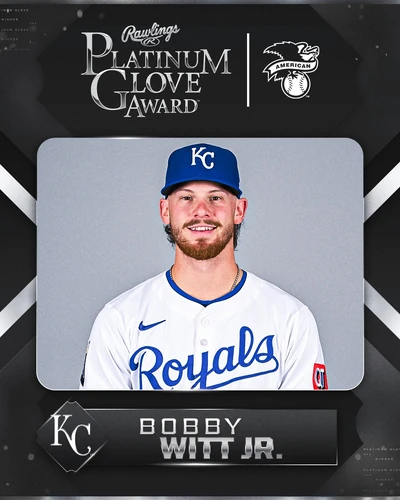 2025 AL Platinum Glove