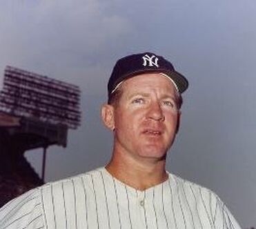 Mickey Mantle, Baseball Wiki