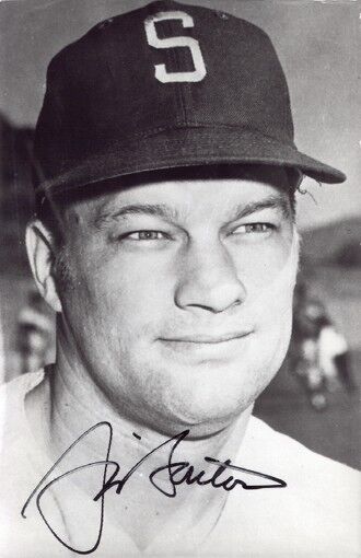 Jim Bouton, Baseball Wiki