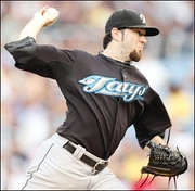 A photo of Shaun Marcum.