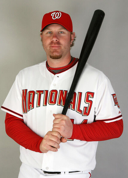 Adam Dunn, Baseball Wiki