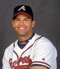 Javy López, Baseball Wiki