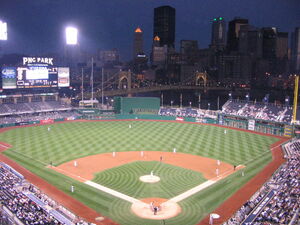 PNC Park Tour, Home of the Pittsburgh Pirates