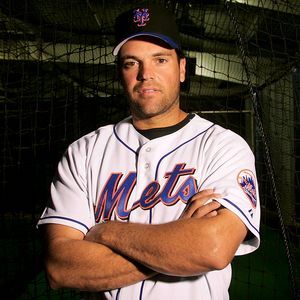 Opinion of Kingman's Performance: Mike Piazza - It Sure Would Be