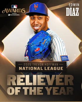 2025 NL Reliever