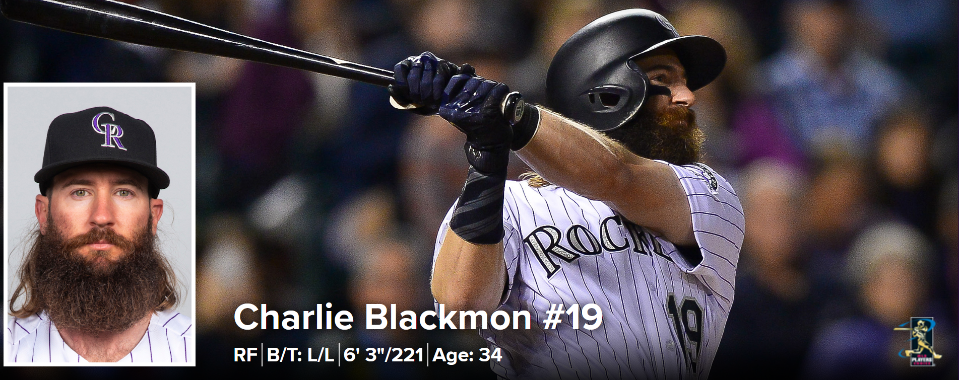 Charlie Blackmon Stats & Scouting Report — College Baseball, MLB