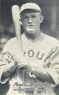 Rogers Hornsby