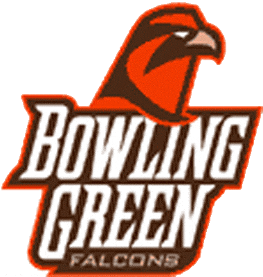 Bowling Green Falcons #12 Game Issued White Baseball Jersey 46 DP16749