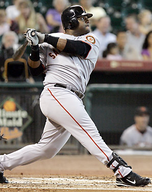 Pablo Sandoval: Where the Giants got 'Kung Fu Panda' and other nicknames 