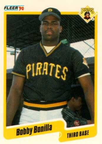 Bobby Bonilla, Baseball Wiki