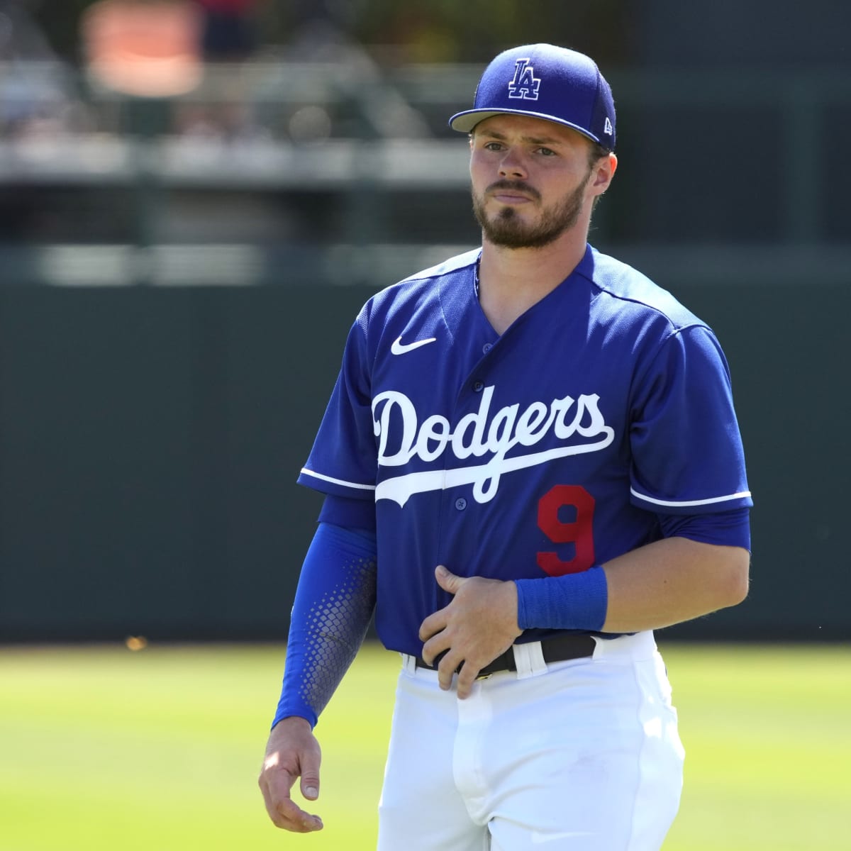 Q&A With Gavin Lux - Dodgers (2020) 