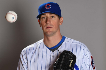 Kyle hendricks