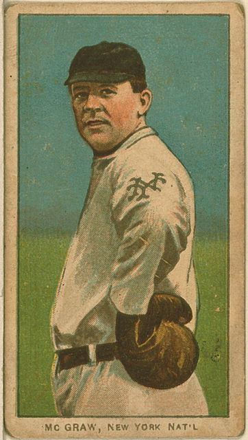 John McGraw Stats & Facts - This Day In Baseball