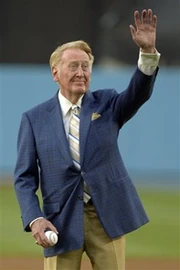 Vin scully