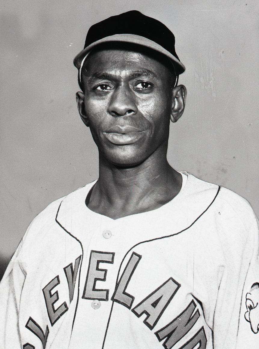 The legendary Satchel Paige once pitched in the Phillies