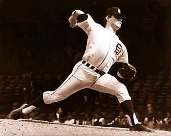 Denny McLain at the Organ