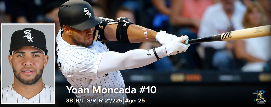 Yoan Moncada - Chicago White Sox Third Baseman - ESPN