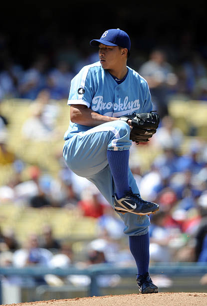 Chien-Ming Wang, Baseball Wiki