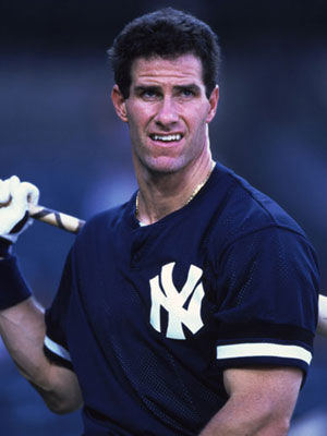 New York Yankees Legends: Paul O'Neill There's a Warrior in right field