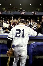 Paul O'Neill Signed Yankees 2001 World Series 16x20 Photo (Steiner COA)