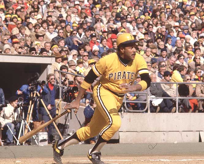 Willie Stargell - Greater Wilmington Sports Hall of Fame