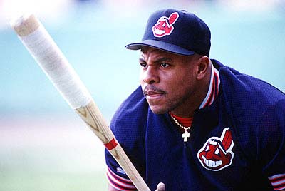 Albert Belle on Hall of Fame: 'Sooner or later, people are going