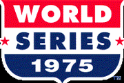 1975 World Series Logo