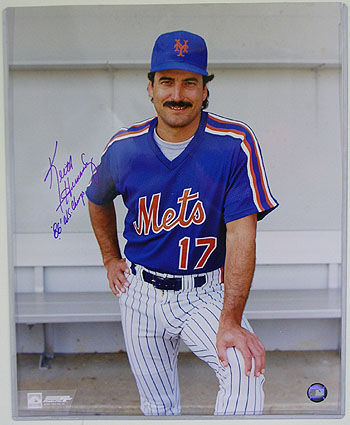 Keith Hernandez, Baseball Wiki