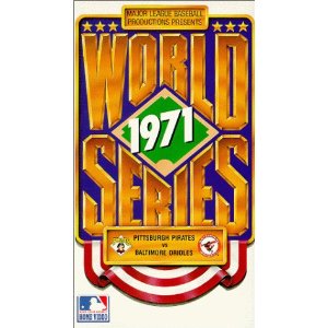The World Champion Pittsburgh Pirates - 1971 Season Narrated By