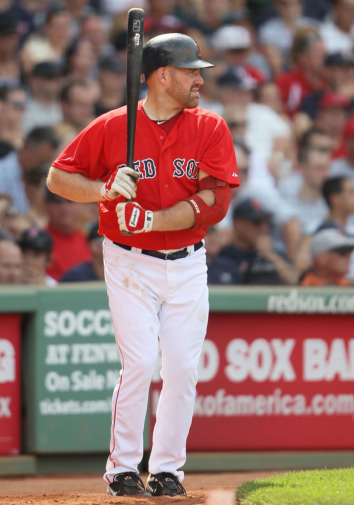 Kevin Youkilis - 2004 World Champions 