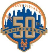 50th anniversary logo