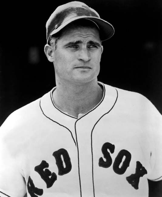 Bobby Doerr 1939 Boston Red Sox Away Cooperstown Throwback MLB Jersey