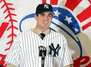 A photo of Carl Pavano.