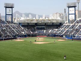 Lotte Giants, Baseball Wiki